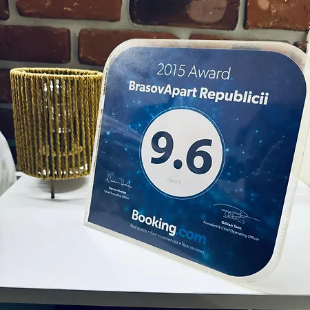 Brasovapart Republicii * Braşov